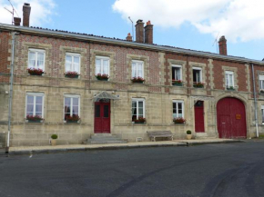 Chambres d'hôtes La Florentine, Florent-En-Argonne